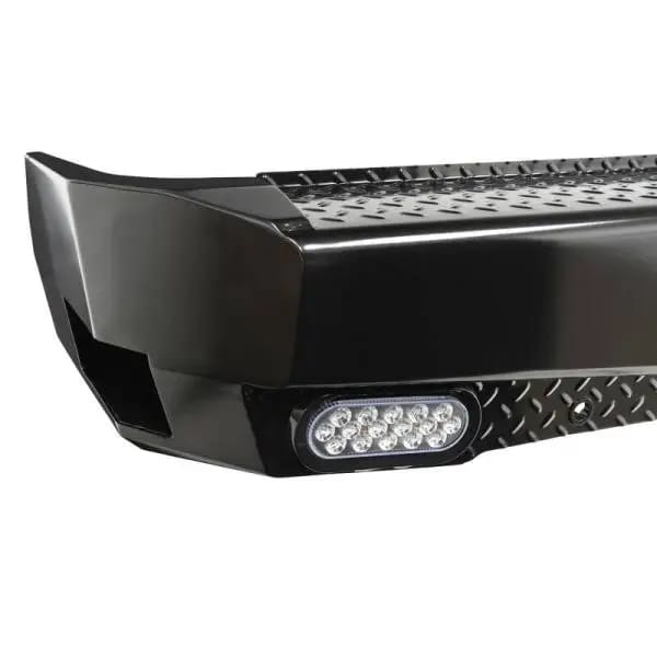 Westin 19-20 Chevy Silverado 1500 HDX Bandit Rear Bumper - Black thumbnail 15