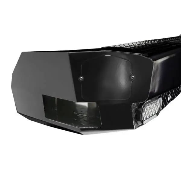 Westin 19-20 Chevy Silverado 1500 HDX Bandit Rear Bumper - Black thumbnail 16