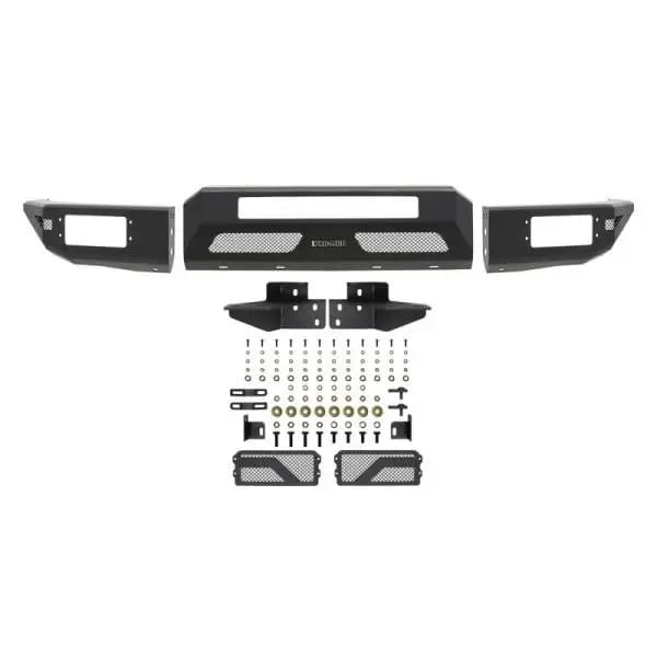 Westin 15-20 Chevrolet Colorado Pro-Mod Front Bumper - Textured Black thumbnail 4