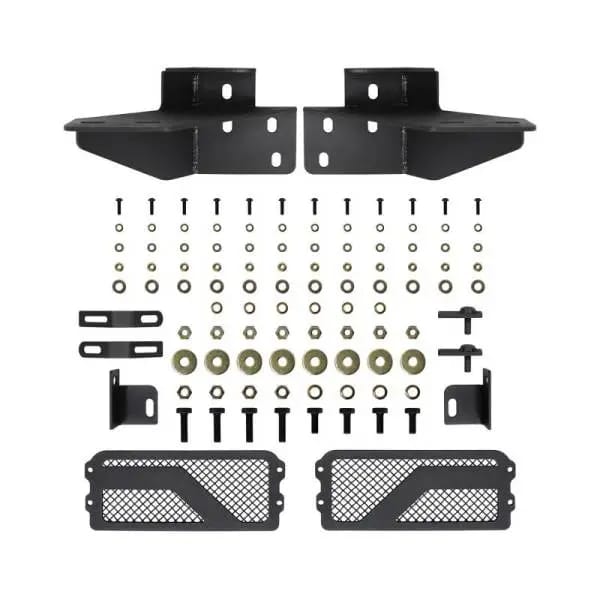 Westin 15-20 Chevrolet Colorado Pro-Mod Front Bumper - Textured Black thumbnail 5