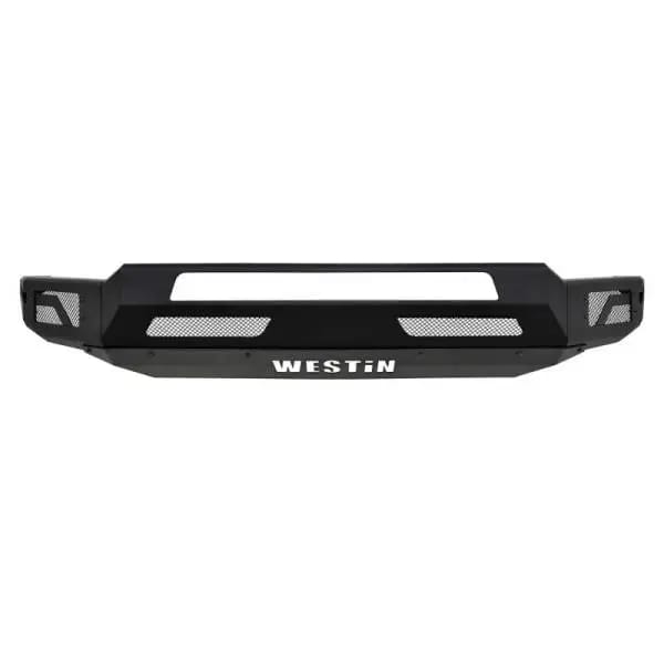 Westin 18-19 Ford F-150 Pro-Mod Front Bumper - Textured Black thumbnail 2