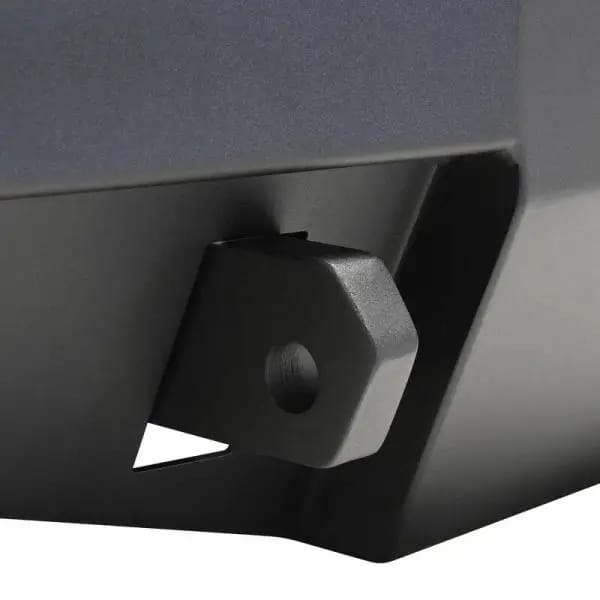 Westin 15-19 Chevrolet Silverado 2500/3500 Pro-Series Front Bumper - Textured Black thumbnail 10