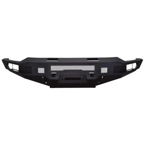 Westin 20-22 Chevrolet Silverado 2500/3500 Pro-Series Front Bumper - Tex. Blk thumbnail 2