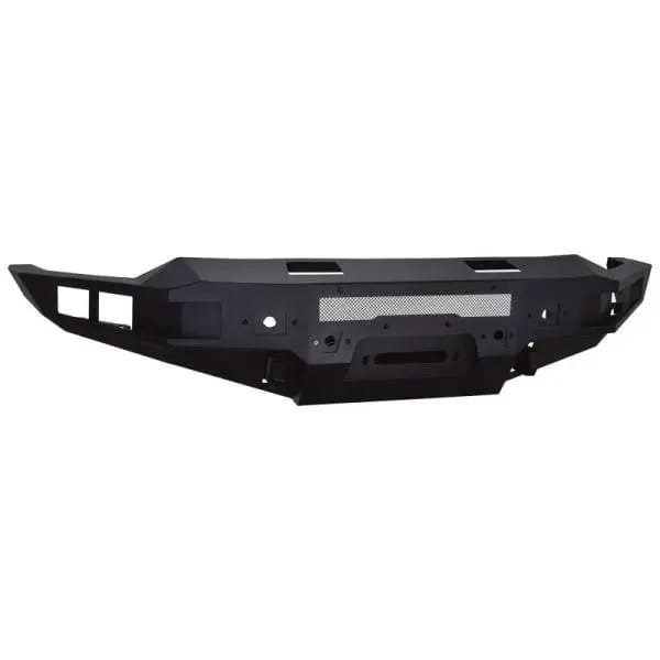 Westin 20-22 Chevrolet Silverado 2500/3500 Pro-Series Front Bumper - Tex. Blk thumbnail 3