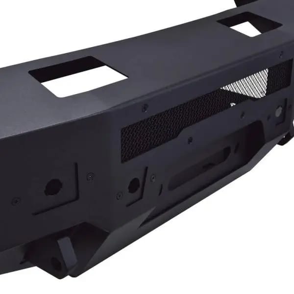 Westin 20-22 Chevrolet Silverado 2500/3500 Pro-Series Front Bumper - Tex. Blk thumbnail 4