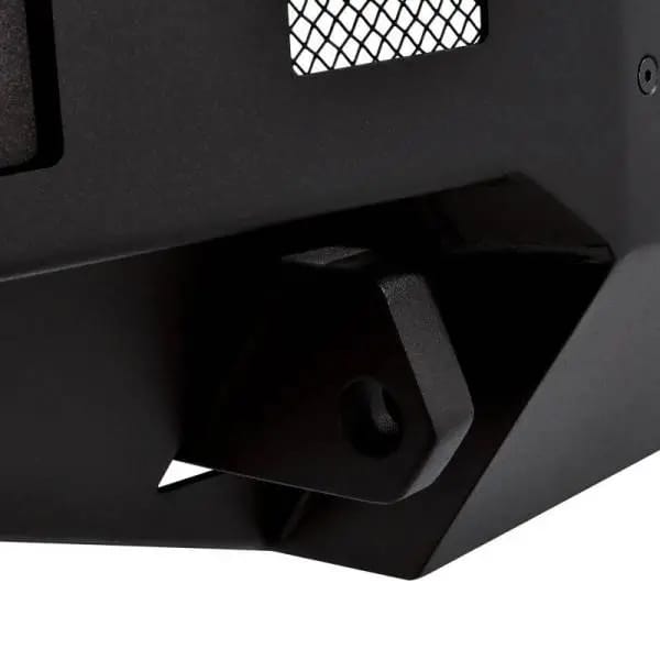 Westin 20-22 Chevrolet Silverado 2500/3500 Pro-Series Front Bumper - Tex. Blk thumbnail 6