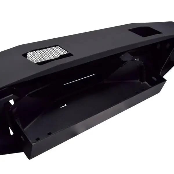 Westin 20-22 Chevrolet Silverado 2500/3500 Pro-Series Front Bumper - Tex. Blk thumbnail 7