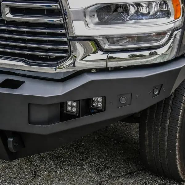 Westin 19-21 Ram 2500/3500 Pro-Series Front Bumper - Textured Black thumbnail 6