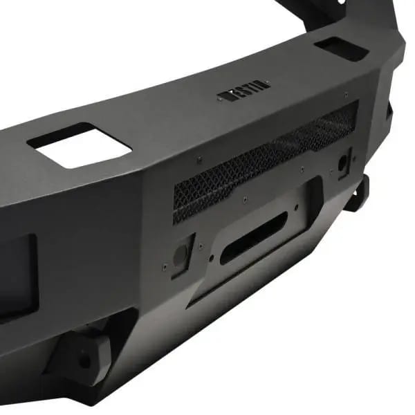 Westin 19-21 Ram 2500/3500 Pro-Series Front Bumper - Textured Black thumbnail 9