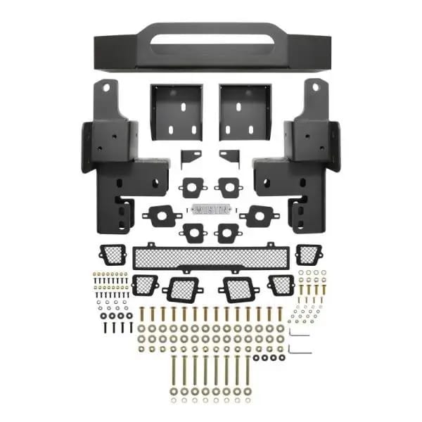 Westin 19-21 Ram 2500/3500 Pro-Series Front Bumper - Textured Black thumbnail 10