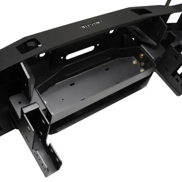 Westin 19-21 Ram 2500/3500 Pro-Series Front Bumper - Textured Black thumbnail 12