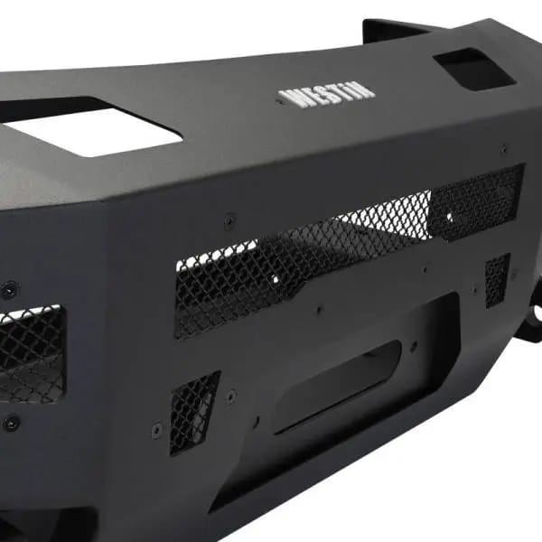 Westin 21-23 Ford F-150 (Excl. 2022+ Lightning EV) Pro-Series Front Bumper - Tex. Blk thumbnail 9