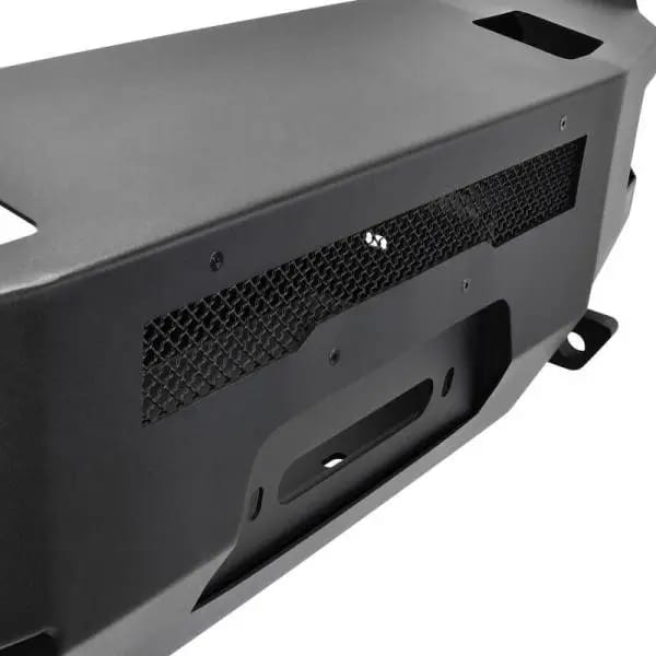 Westin 17-22 Ford F-250/350 Pro-Series Front Bumper- Textured Black thumbnail 7