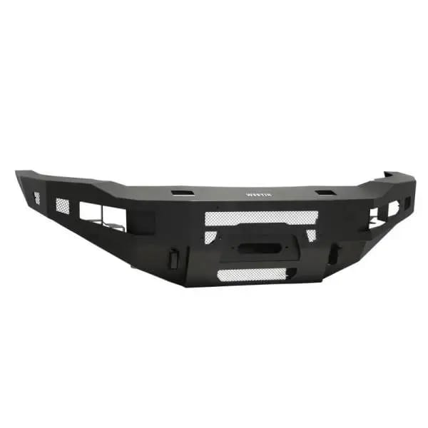 Westin 10-18 RAM 2500/3500 Pro-Series Front Bumper - Tex. Blk thumbnail 7