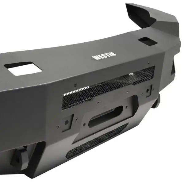 Westin 10-18 RAM 2500/3500 Pro-Series Front Bumper - Tex. Blk thumbnail 8