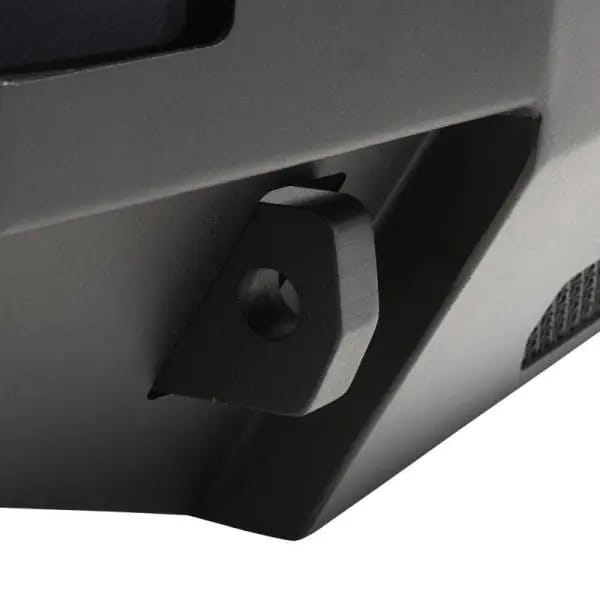 Westin 10-18 RAM 2500/3500 Pro-Series Front Bumper - Tex. Blk thumbnail 10