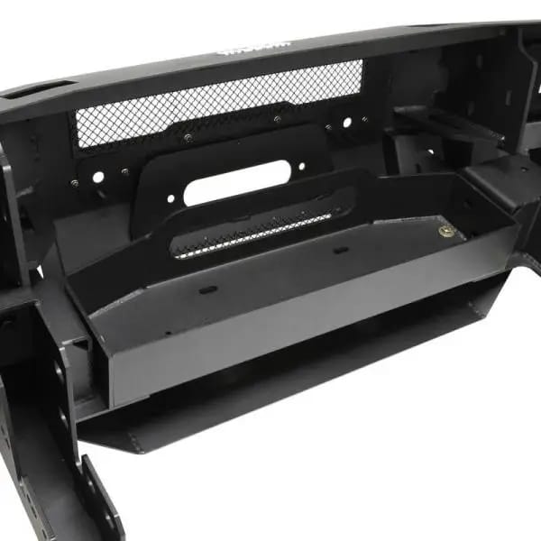 Westin 10-18 RAM 2500/3500 Pro-Series Front Bumper - Tex. Blk thumbnail 12