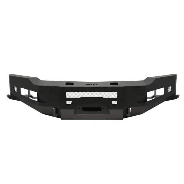 Westin 19-21 Chevrolet Silverado 1500 (Excl. Diesel & LD) Pro-Series Front Bumper - Textured Black thumbnail 2