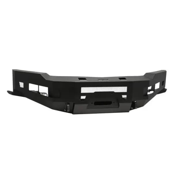 Westin 19-21 Chevrolet Silverado 1500 (Excl. Diesel & LD) Pro-Series Front Bumper - Textured Black thumbnail 7