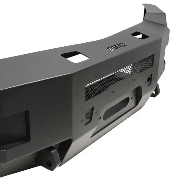 Westin 19-21 Chevrolet Silverado 1500 (Excl. Diesel & LD) Pro-Series Front Bumper - Textured Black thumbnail 8
