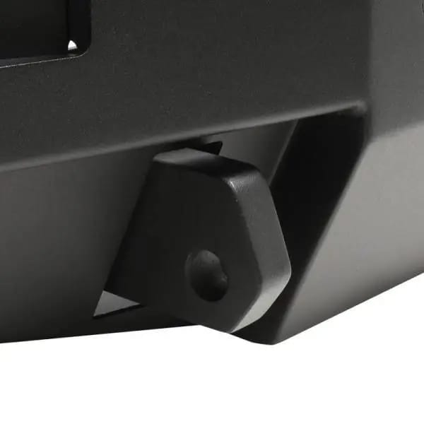 Westin 19-21 Chevrolet Silverado 1500 (Excl. Diesel & LD) Pro-Series Front Bumper - Textured Black thumbnail 10