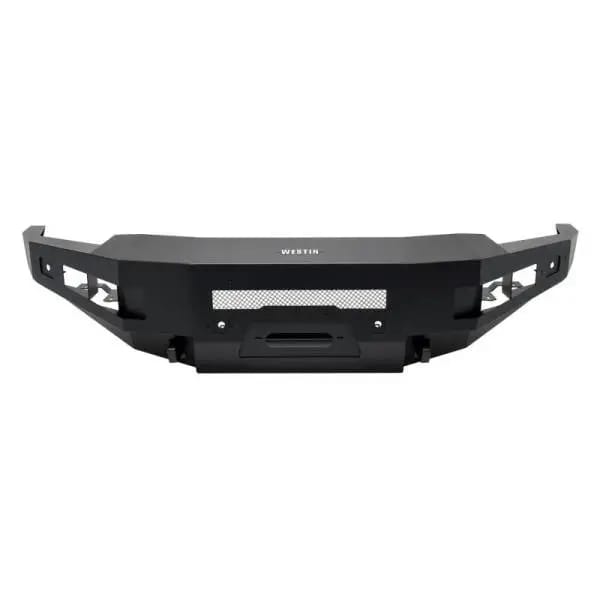 Westin 23-24 Ford F250/350 Pro-Series Front Bumper - Textured Black thumbnail 2