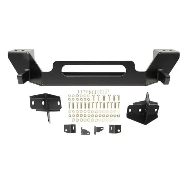 Westin 23-24 Ford F250/350 Pro-Series Front Bumper - Textured Black thumbnail 4