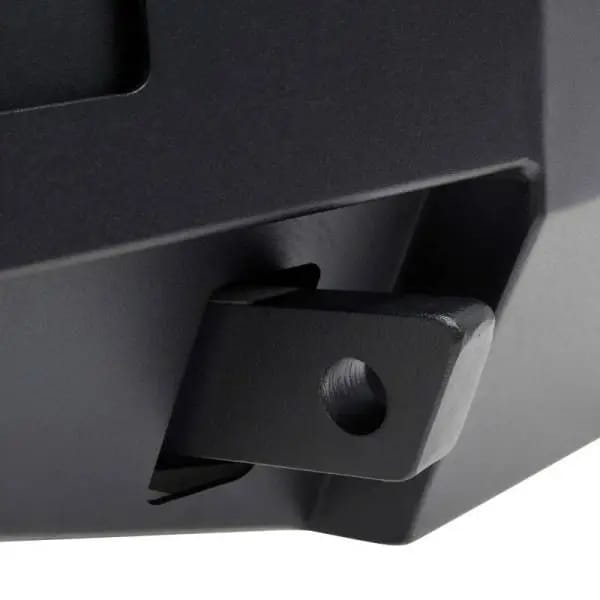Westin 23-24 Ford F250/350 Pro-Series Front Bumper - Textured Black thumbnail 5
