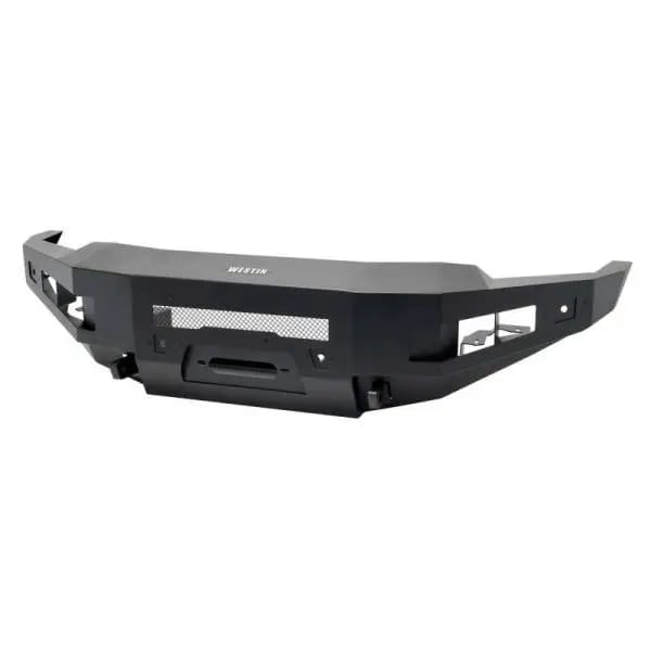 Westin 23-24 Ford F250/350 Pro-Series Front Bumper - Textured Black thumbnail 8
