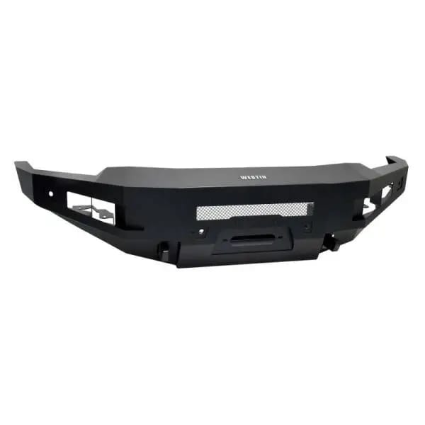 Westin 23-24 Ford F250/350 Pro-Series Front Bumper - Textured Black thumbnail 9