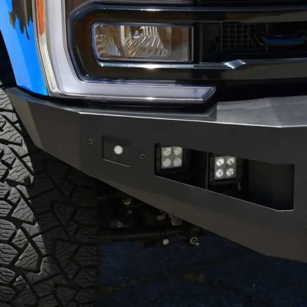 Westin 23-24 Ford F250/350 Pro-Series Front Bumper - Textured Black thumbnail 16
