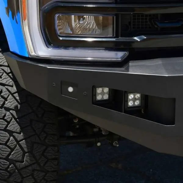 Westin 23-24 Ford F250/350 Pro-Series Front Bumper - Textured Black thumbnail 23