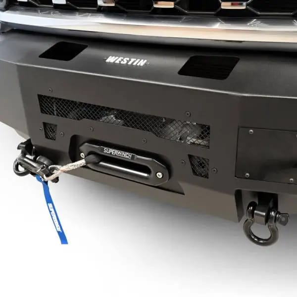 Westin 23-24 Ford F250/350 Pro-Series Front Bumper - Textured Black thumbnail 25