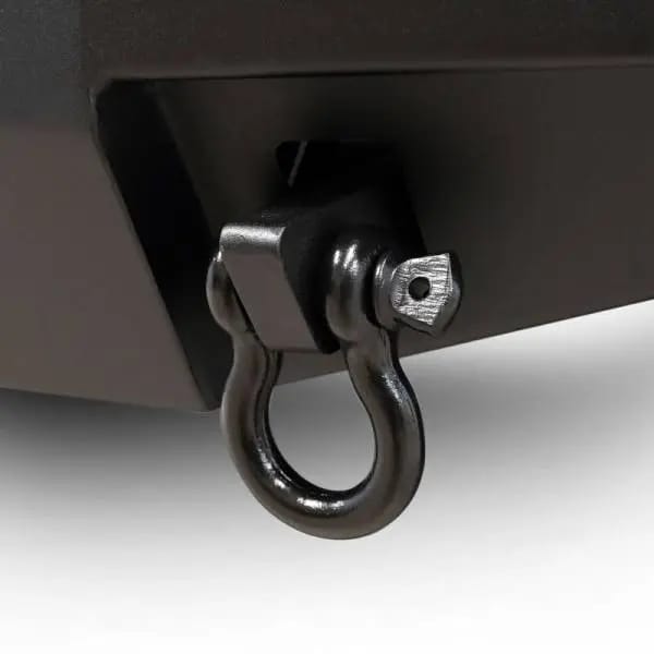 Westin 23-24 Ford F250/350 Pro-Series Front Bumper - Textured Black thumbnail 26