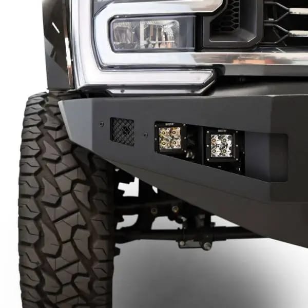 Westin 23-24 Ford F250/350 Pro-Series Front Bumper - Textured Black thumbnail 27