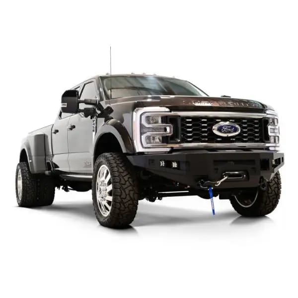 Westin 23-24 Ford F250/350 Pro-Series Front Bumper - Textured Black thumbnail 30