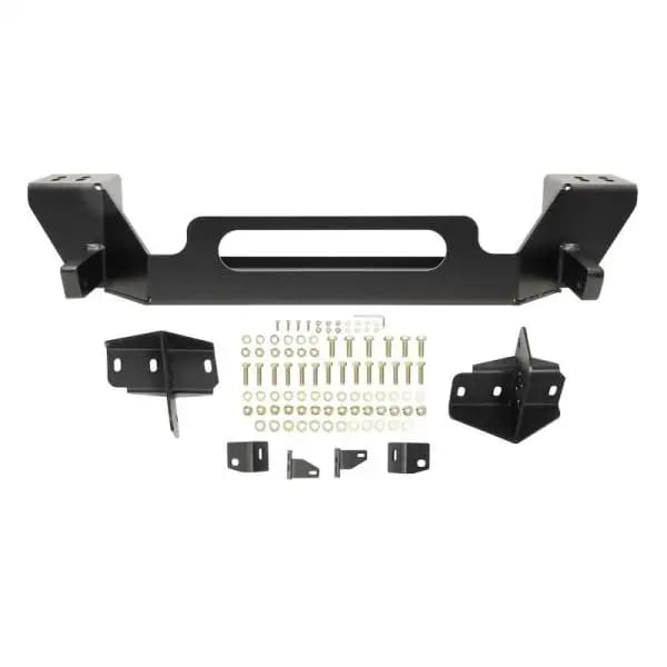 Westin 23-24 Ford F250/350 Pro-Series Front Bumper - Textured Black thumbnail 33