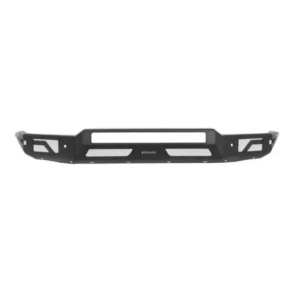 Westin 15-19 Chevrolet Silverado 2500/3500 Pro-Mod Front Bumper - Textured Black thumbnail 2
