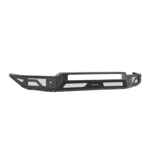 Westin 15-19 Chevrolet Silverado 2500/3500 Pro-Mod Front Bumper - Textured Black thumbnail 5