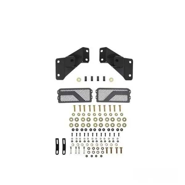 Westin 15-19 Chevrolet Silverado 2500/3500 Pro-Mod Front Bumper - Textured Black thumbnail 6