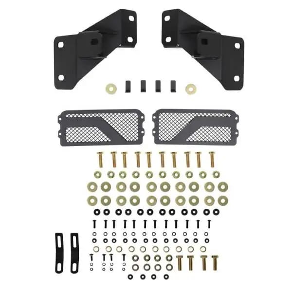 Westin 15-19 Chevrolet Silverado 2500/3500 Pro-Mod Front Bumper - Textured Black thumbnail 7