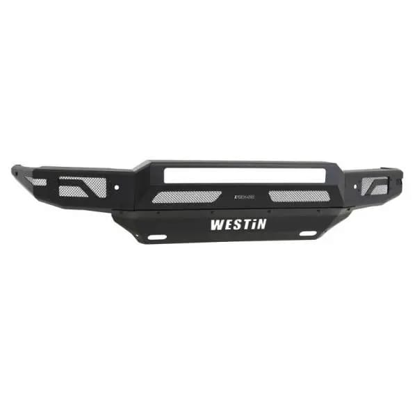 Westin 19-21 Chevrolet Silverado 1500 Pro-Mod Front Bumper - Tex. Blk thumbnail 7