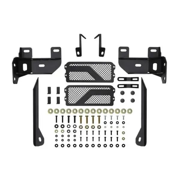Westin 19-21 Chevrolet Silverado 1500 Pro-Mod Front Bumper - Tex. Blk thumbnail 9