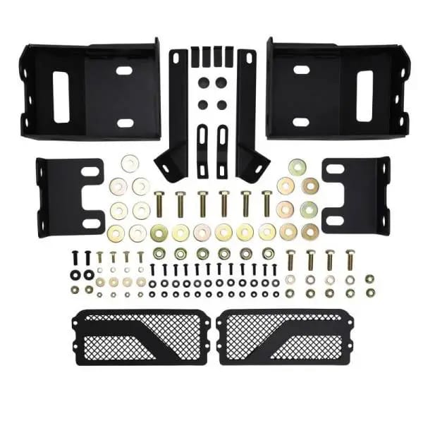 Westin 2020 Chevrolet Silverado 2500/3500 Pro-Mod Front Bumper - Textured Black thumbnail 7