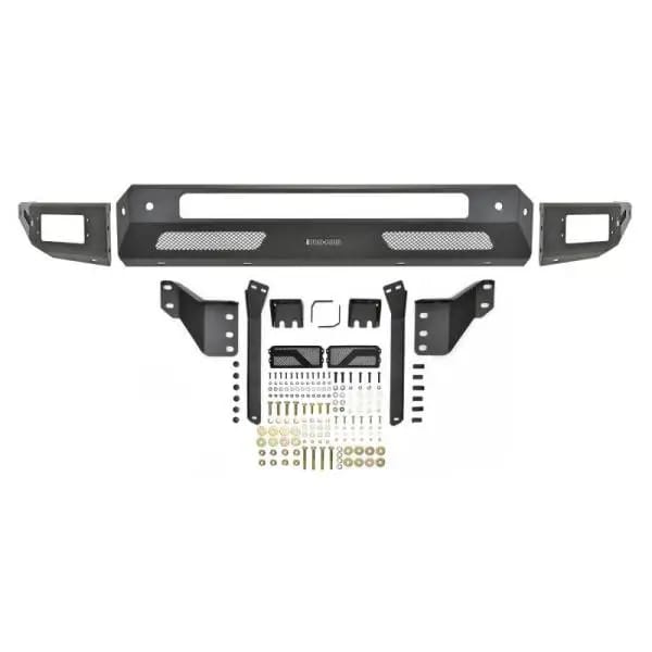 Westin 19-20 Ram 2500/3500 Pro-Mod Front Bumper - Textured Black thumbnail 3