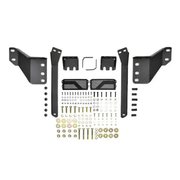 Westin 19-20 Ram 2500/3500 Pro-Mod Front Bumper - Textured Black thumbnail 4