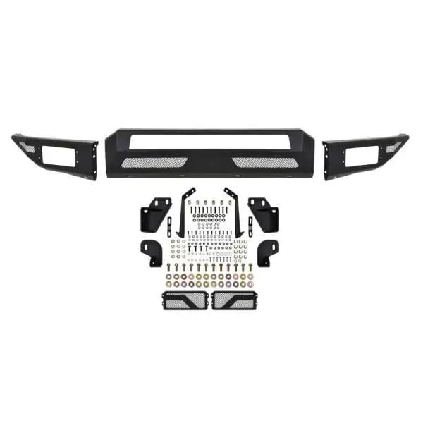 Westin 17-19 Ford F-250/350 Pro-Mod Front Bumper - Textured Black thumbnail 7
