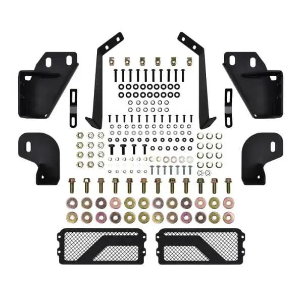 Westin 17-19 Ford F-250/350 Pro-Mod Front Bumper - Textured Black thumbnail 8
