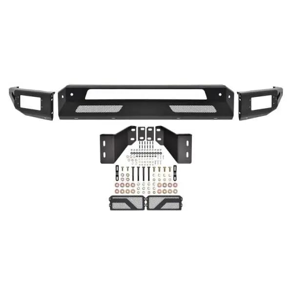 Westin 2010-2019 Dodge Ram 2500/3500 ( Old Body Style ) Pro-Mod Front Bumper - Textured Black thumbnail 5