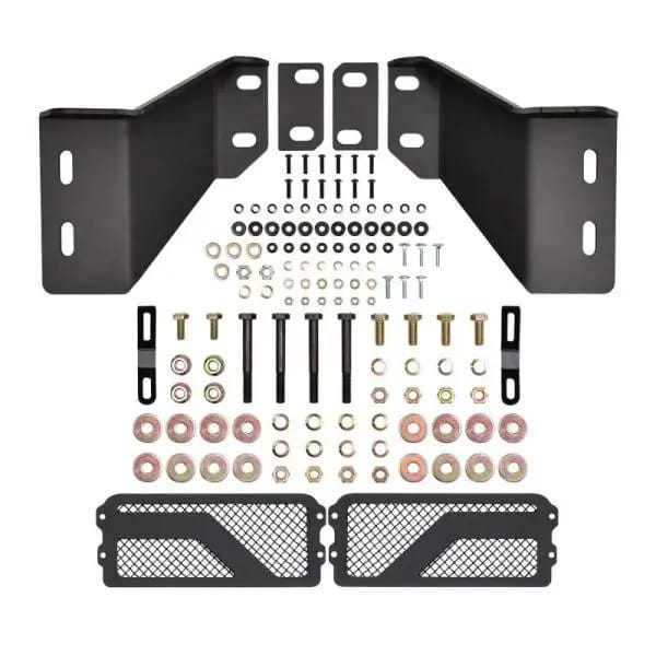 Westin 2010-2019 Dodge Ram 2500/3500 ( Old Body Style ) Pro-Mod Front Bumper - Textured Black thumbnail 6